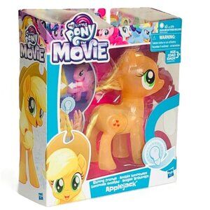 My Little Pony Applejack Lights Up Shinning Friends For Age 3+